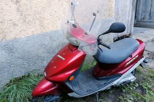 Scooter garelli match 50