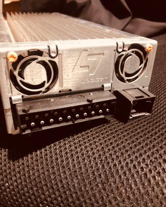 Bmw amplificatore harman logic7 serie 1 3 5 6