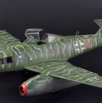 MESSERSCHMITT Me 262A  1/18 EDELWAISS 1/18 JSI