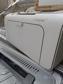 stampanti non funzionanti