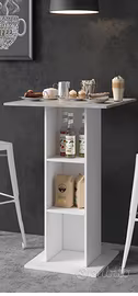 Tavolo tipo bar
