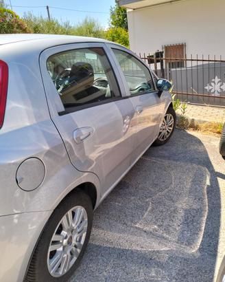 Fiat Punto 2016