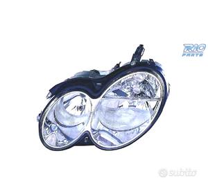 FANALE SINISTRO PER MERCEDES W209 CLK 03-09