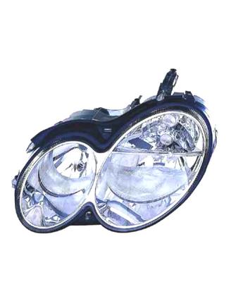 FANALE SINISTRO PER MERCEDES W209 CLK 03-09
