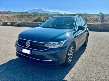 Volkswagen Tiguan 1.5 TSI Life ACT