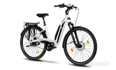 CITY EBIKE FANTIC