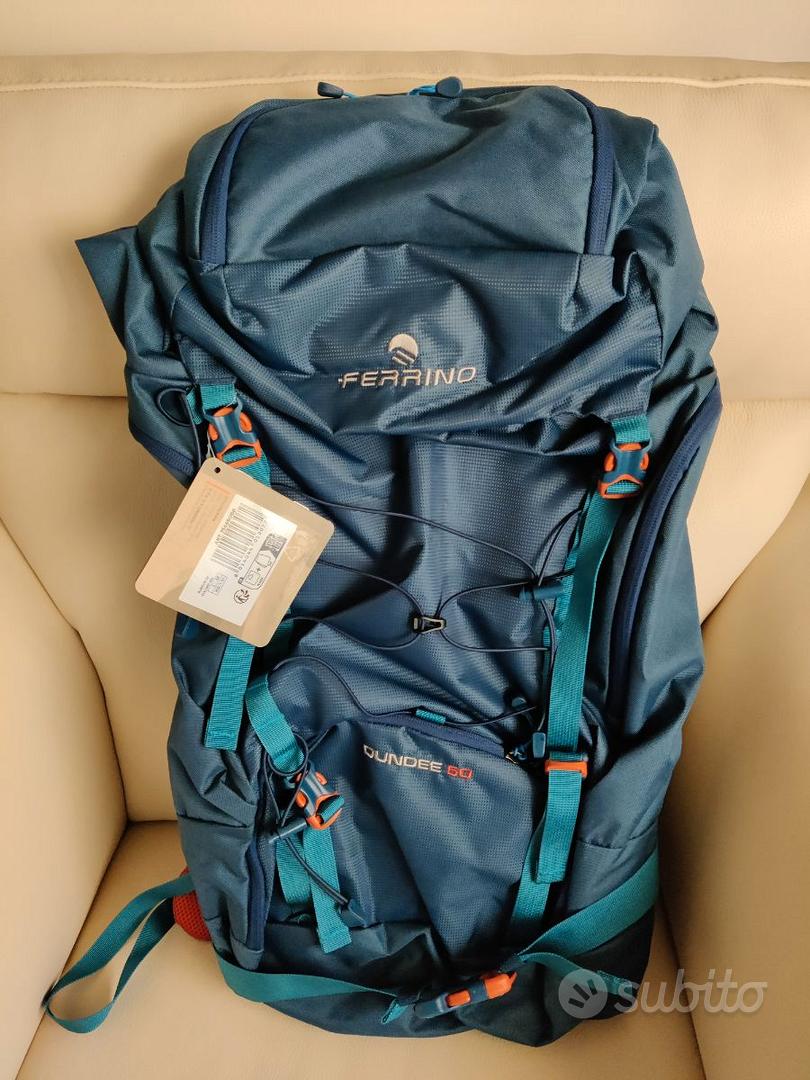 Ferrino Zaino 70 Litri Ferrino Dry-Hike 40 Zaino Da Trekking