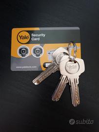 Serratura yale