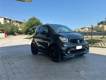 SMART fortwo 70 1.0 twinamic Youngster