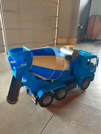 Betoniera Bruder Man TGA