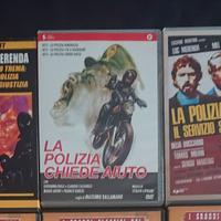 DVD Film poliziotteschi/noir/thriller 3€/6€