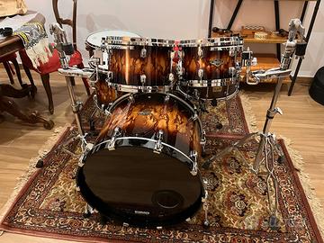 Tama Starclassic Walnut/Birch come nuova