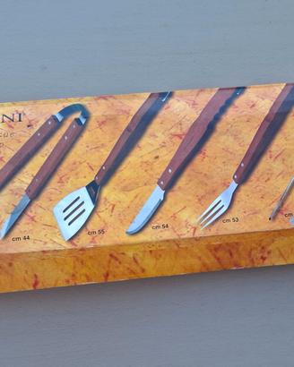Set per barbecue Brandani