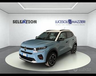 CITROEN Nuova C3 Hybrid 110cv - MAX