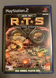 Army Men RTS PlayStation 2