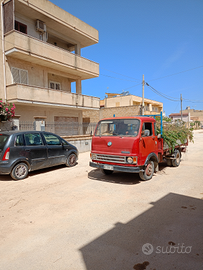 Camion om 40 non ribaltabile