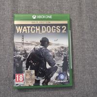 Watch Dogs 2 Xbox One