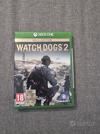 Watch Dogs 2 Xbox One