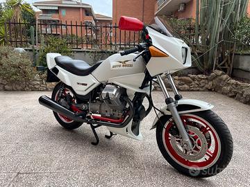 Moto Guzzi V65 Lario