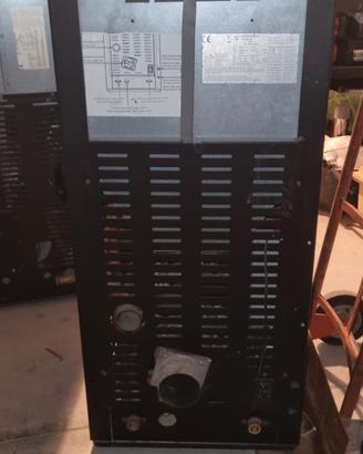 stufa a pellet idro 15 kw