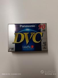 Mini DV videocassette