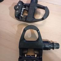 pedali look keo carbon completi
