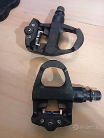 pedali look keo carbon completi