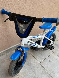 Bicicletta per bambini