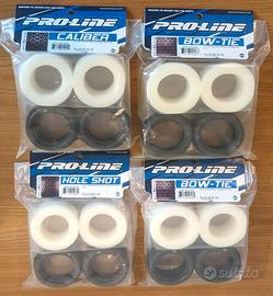 Gomme Proline per buggy 1/10 nuove