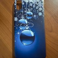 Cover iPhone X/Xs natalizia