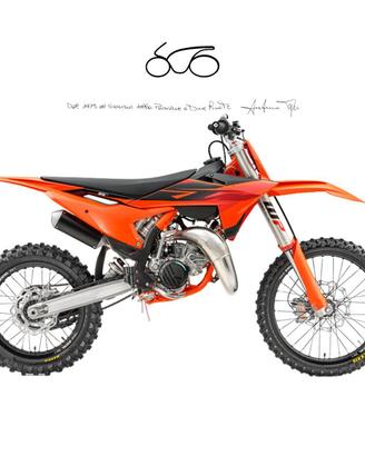 KTM SX 85 MY 27