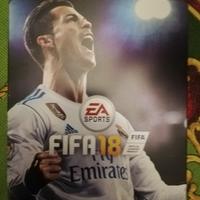 custodia in metallo Fifa 18 