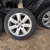 cerchi in lega volkswagen passat 16"