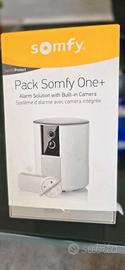 Pack Somfy One plus
