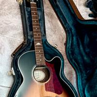 Epiphone j200 coupé