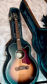 Epiphone j200 coupé