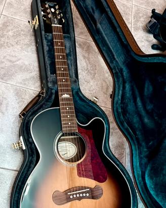 Epiphone j200 coupé