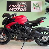 Mv Agusta Dragster 800 Rosso - 2022