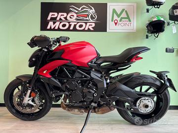 Mv Agusta Dragster 800 Rosso - 2022