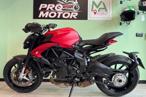 Mv Agusta Dragster 800 Rosso - 2022