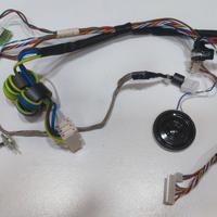 Cablaggio cavo display Bimby TM5