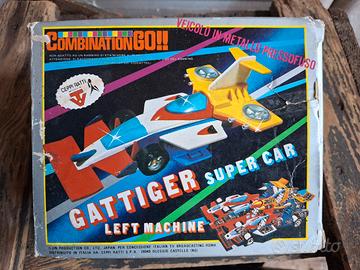 supercar Gattiger dx left machine ceppi ratti 