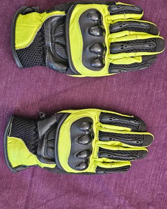 guanti da moto cross enduro