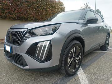 Peugeot 2008 1.2 Aut. GT Cronologia Tagliandi