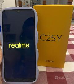 Telefono cellulare Realme C25y (ricondizionato)