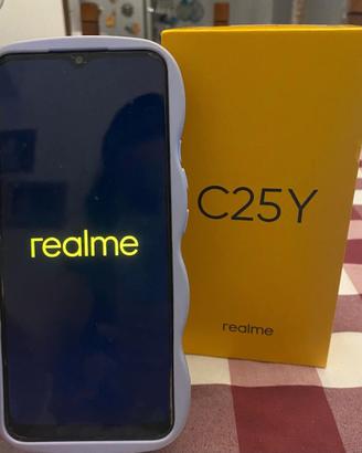 Telefono cellulare Realme C25y (ricondizionato)