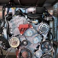 Motore mahindra 2.2 hnc4f