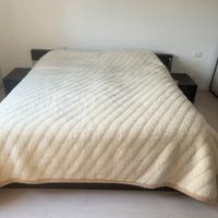 COPERTA  LANA  MERINO  NUOVA