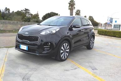 KIA Sportage 1.7 CRDI 141 CV DCT7 2WD Style