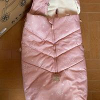 Sacco imbottito passeggino kids zone by janè